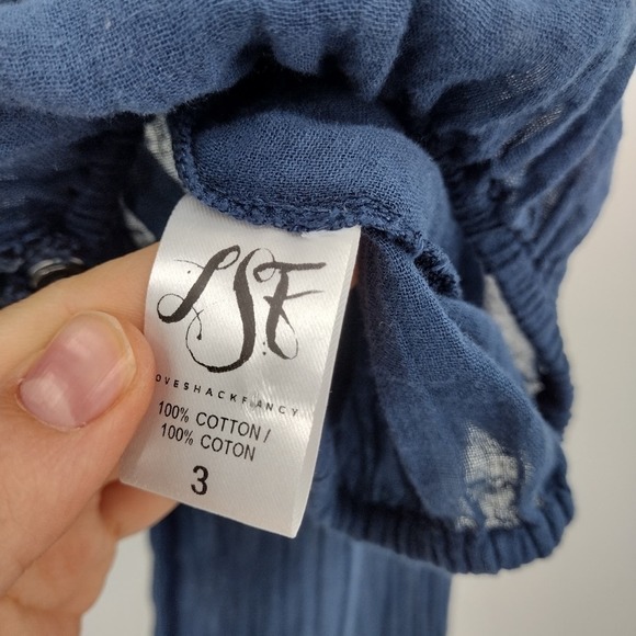 LoveShackFancy Loveshackfancy Loveshackfancy - Picture 6 of 9